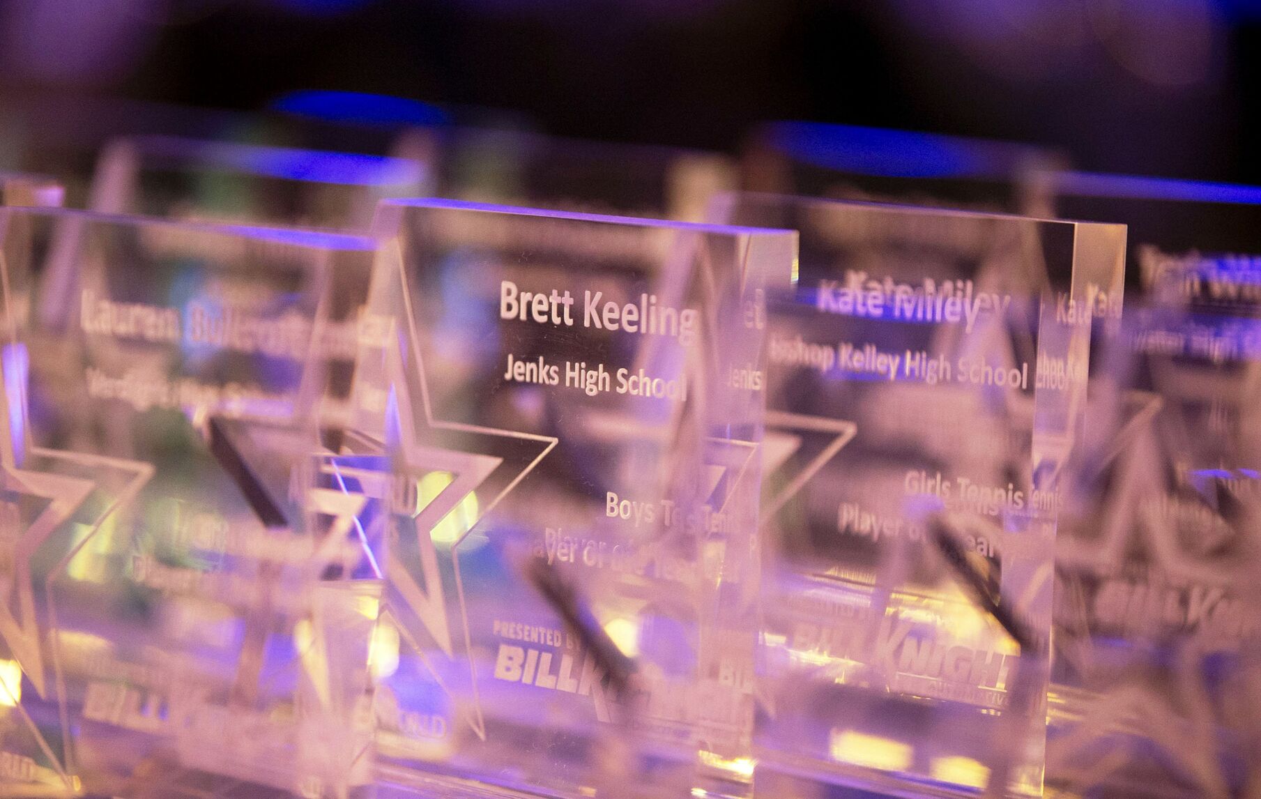 All-World Awards